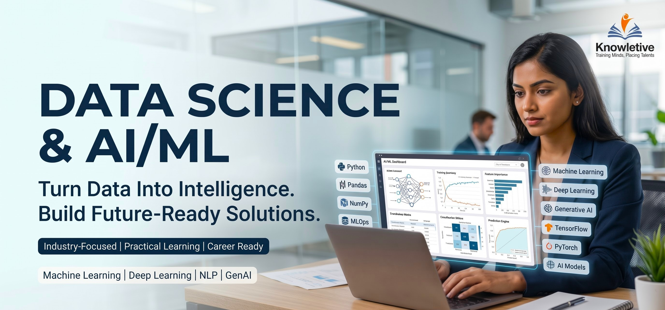 Data Science & AI/ML Course Banner