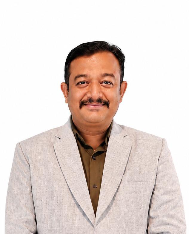 Manoj Kulkarni, Founder & CEO of Knowletive