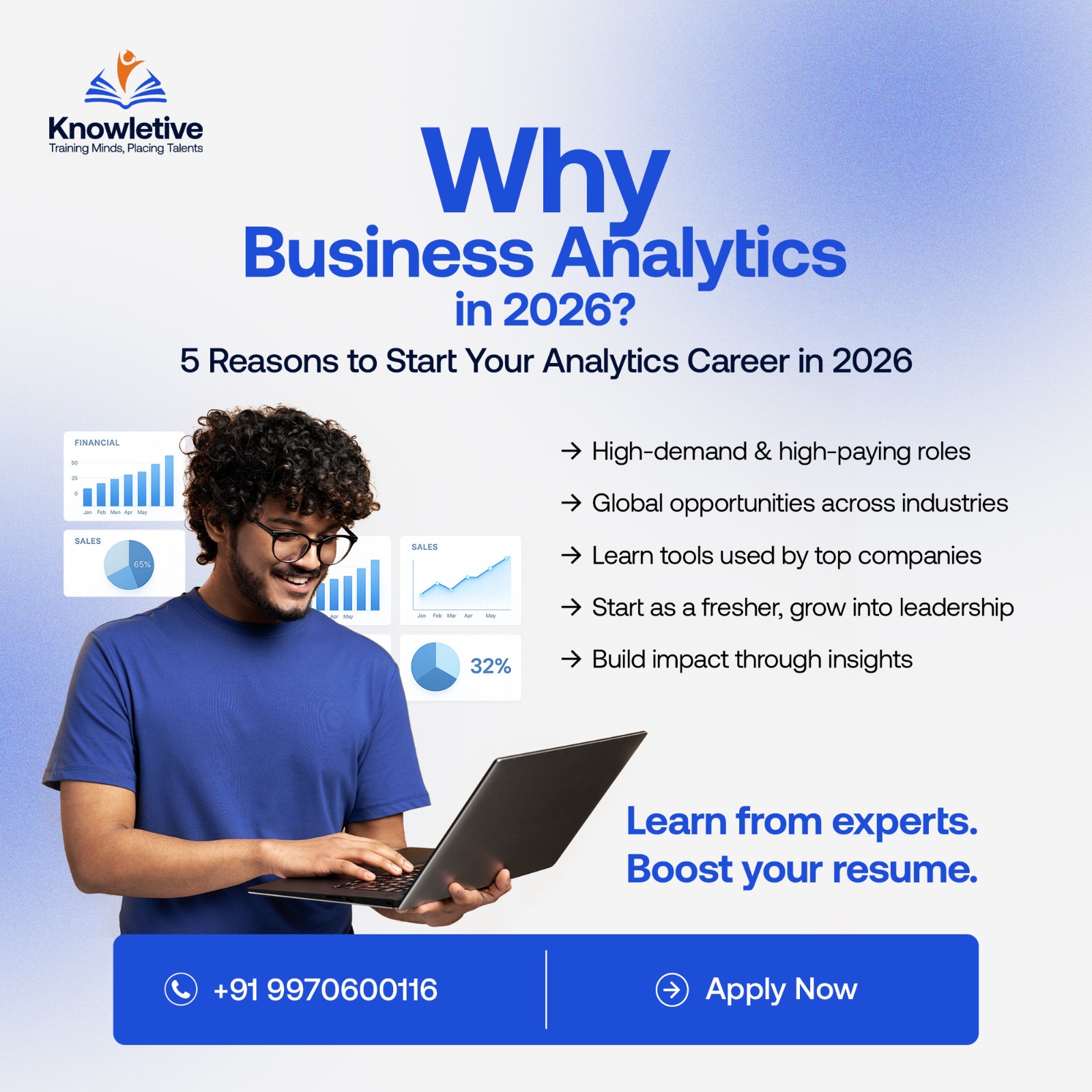 Why Buisness Analyst