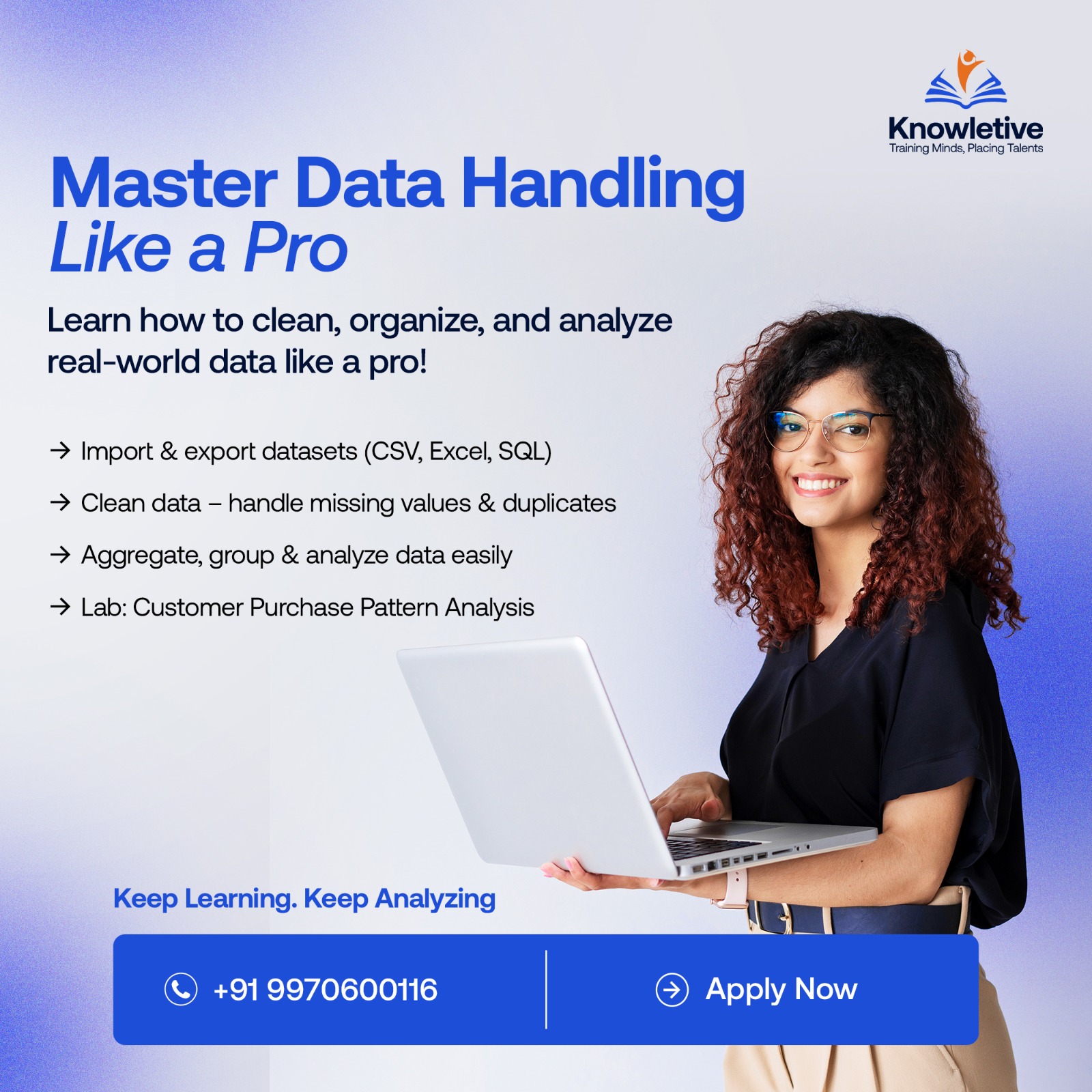 Data Handelling