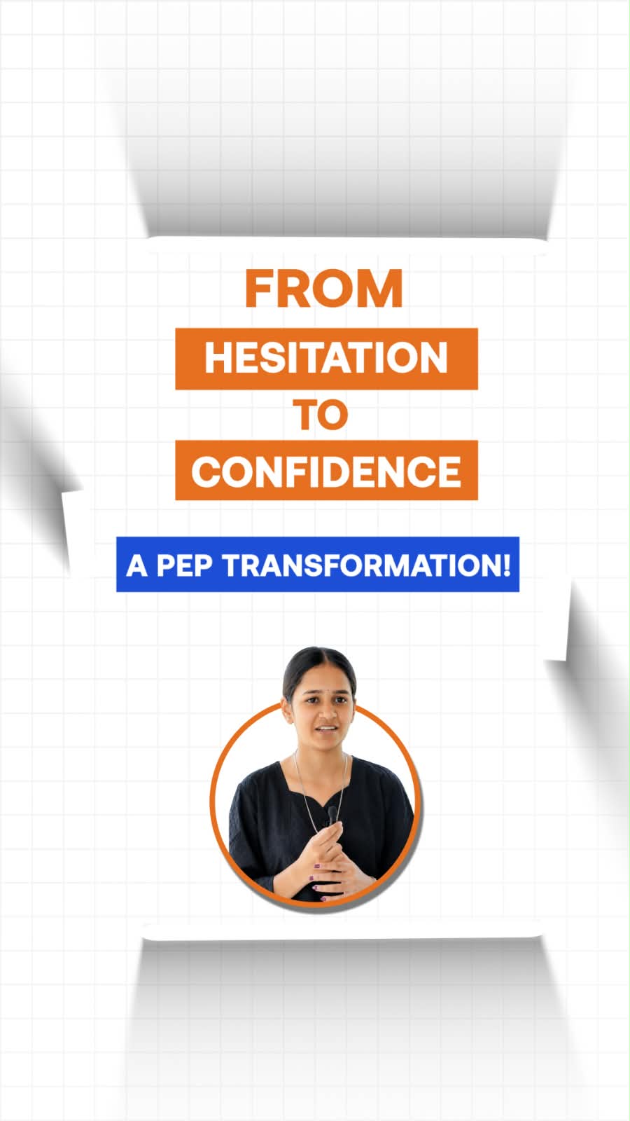 Confidence - Communication skill story preview